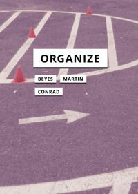 Produktbild: Beyes, T: Organize