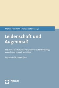 Produktbild: Leidenschaft und Augenma&szlig;