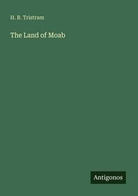 Produktbild: The Land of Moab