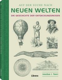 Produktbild: Auf der Suche nach neuen Welten