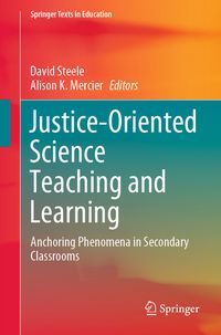 Produktbild: Justice-Oriented Science Teaching and Learning