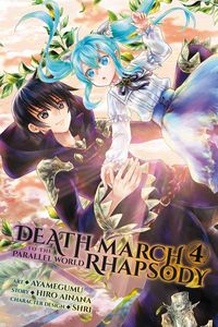 Produktbild: Death March to the Parallel World Rhapsody, Vol. 4 (manga)