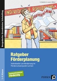 Produktbild: Ratgeber F&ouml;rderplanung