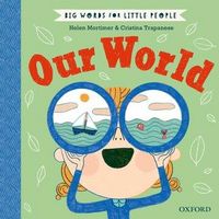 Produktbild: Big Words for Little People: Our World