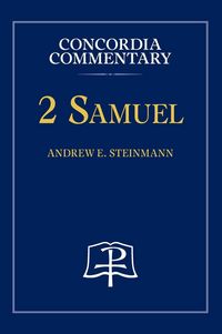 Produktbild: 2 Samuel-Concordia Commentary