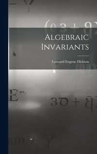 Produktbild: Algebraic Invariants