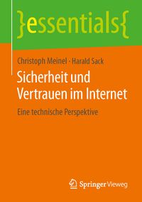Produktbild: Sicherheit und Vertrauen im Internet