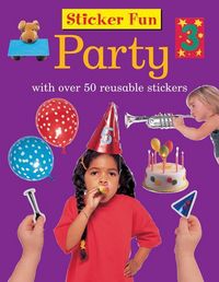 Produktbild: Sticker Fun Party