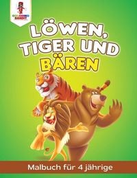 Produktbild: L&ouml;wen, Tiger und B&auml;ren