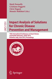 Produktbild: Impact Analysis of Solutions for Chronic Disease Prevention and Management