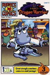 Produktbild: Phonics Comics Phonic Comics
