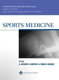 Produktbild: Sports Medicine 2nd/e