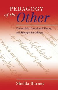 Produktbild: Pedagogy of the Other