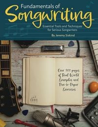 Produktbild: Fundamentals of Songwriting