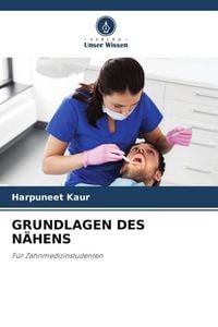 Produktbild: Grundlagen des N&auml;hens