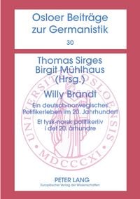 Produktbild: Willy Brandt