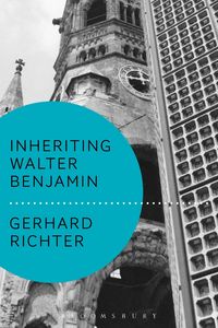 Produktbild: Inheriting Walter Benjamin