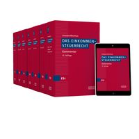 Produktbild: Das Einkommensteuerrecht - inklusive Onlinezugang