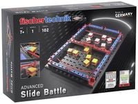 Produktbild: Fischertechnik 569014 - ADVANCED Slide Battle, Baukasten, Konstruktionsspielzeug