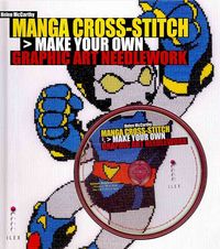 Produktbild: Manga Cross-stitch