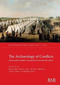 Produktbild: The Archaeology of Conflicts