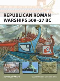 Produktbild: Republican Roman Warships 509-27 BC