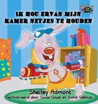 Produktbild: I Love to Keep My Room Clean