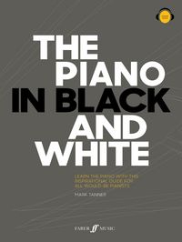Produktbild: Tanner, M: Piano in Black and White
