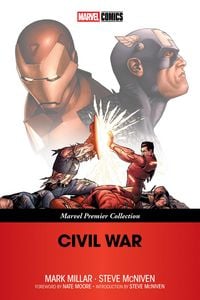 Produktbild: Civil War [Marvel Premier Collection]