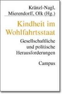 Produktbild: Kindheit im Wohlfahrtsstaat