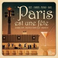 Produktbild: Paris est une f&iquest;te