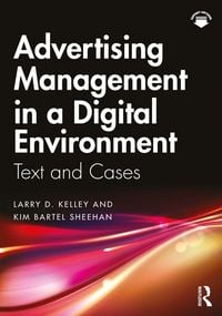 Produktbild: Advertising Management in a Digital Environment