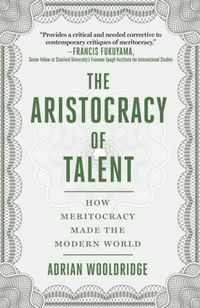Produktbild: The Aristocracy of Talent