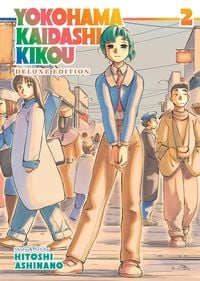 Produktbild: Yokohama Kaidashi Kikou: Deluxe Edition 2