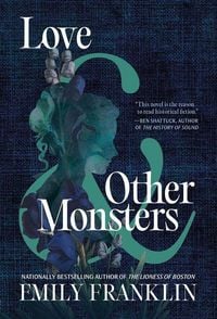 Produktbild: Love & Other Monsters