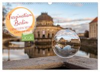Produktbild: Faszination Berlin - Stadtansichten zwischen Himmel und Spree (Wandkalender 2026 DIN A3 quer), CALVENDO Monatskalender