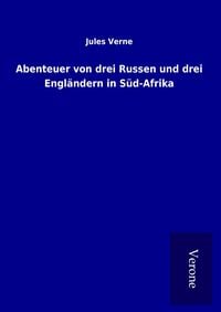 Produktbild: Abenteuer von drei Russen und drei Engl&auml;ndern in S&uuml;d-Afrika