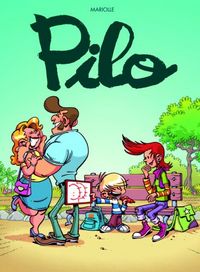 Produktbild: Pilo. Tome 1