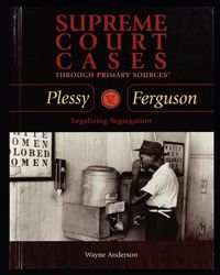 Produktbild: Plessy V. Ferguson