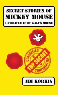 Produktbild: Secret Stories of Mickey Mouse