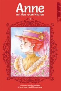 Produktbild: Anne mit den roten Haaren 04