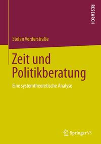 Produktbild: Zeit und Politikberatung