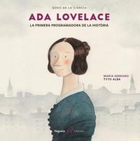Produktbild: Ada Lovelace : la primera programadora de la hist&ograve;ria