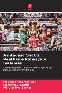 Produktbild: Ashtadasa Shakti Peethas e Rahasya e mahimas