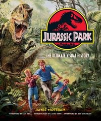 Produktbild: Jurassic Park: The Ultimate Visual History