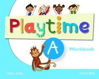 Produktbild: Selby, C: Playtime A/Workbook
