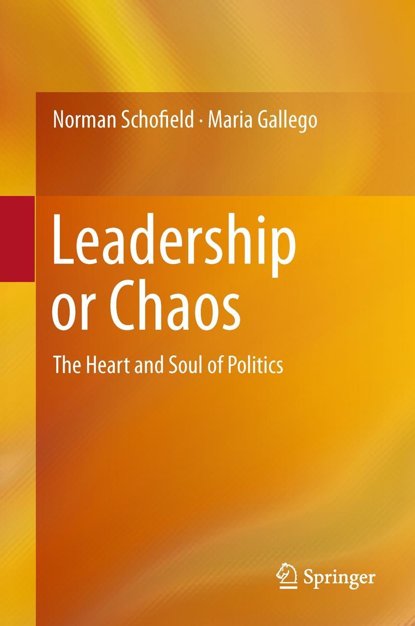 Produktbild: Leadership or Chaos