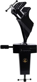 Produktbild: BERNSTEIN Tools for Electronics 9-205-ESD ESD Schraubstock 9-205-ESD Backenbreite: 50 mm Spann-Weite (max.): 70 mm