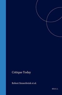 Produktbild: Critique Today