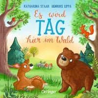 Produktbild: Es wird Tag hier im Wald